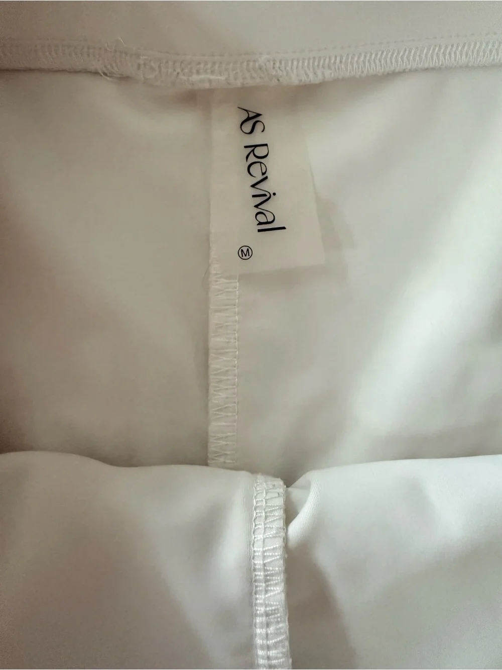 Altar'd State White Pleated Tennis Athletic Skirt Size M - Picture 3 of 5